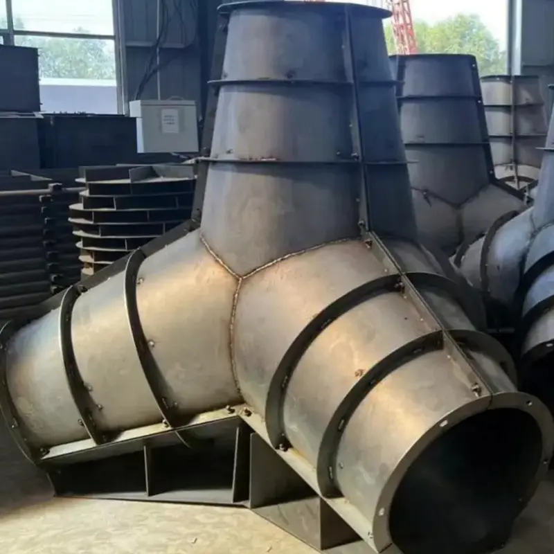 Tetrapod zsaluzat/öntőforma